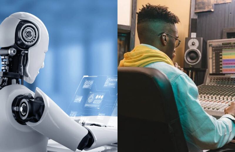 Inteligencia artificial musica