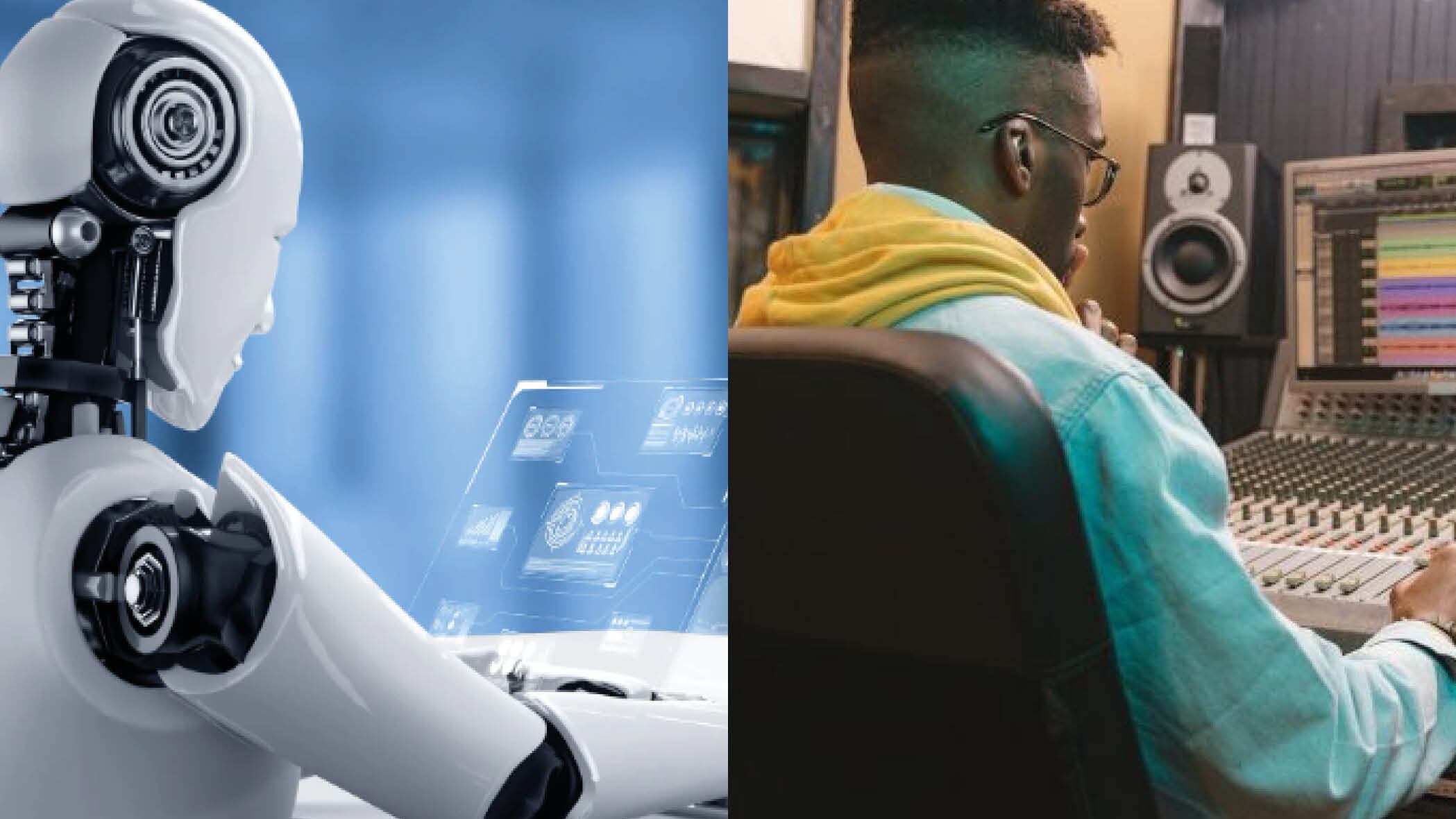 Inteligencia artificial musica