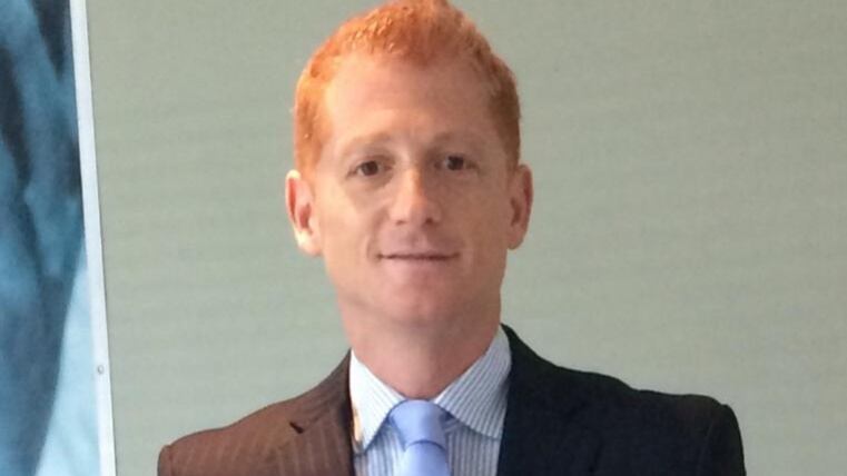 Martin Liberman, presentador de Fox Sports/Internet