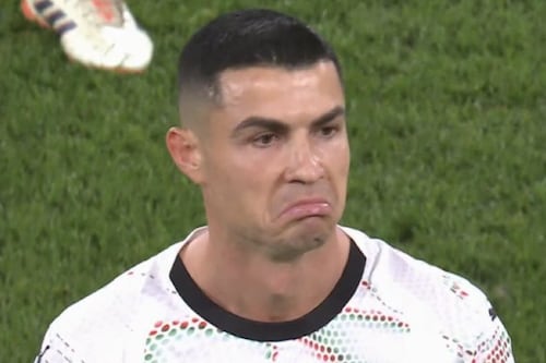 FIFA no incluye a Cristiano Ronaldo en su poster oficial