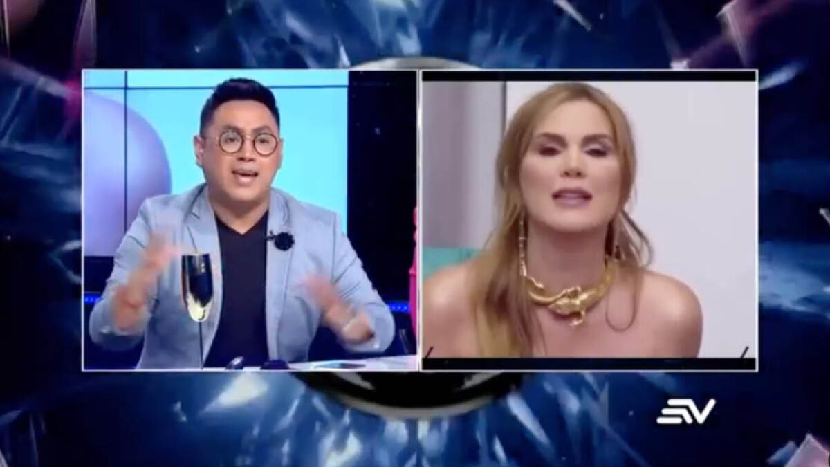 'Los Hackers de la Farándula' responden a Carolina Jaume