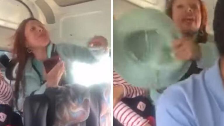 Lady Combi: Mujer insultó a pasajeros de transporte público en México porque no cerraban la ventana