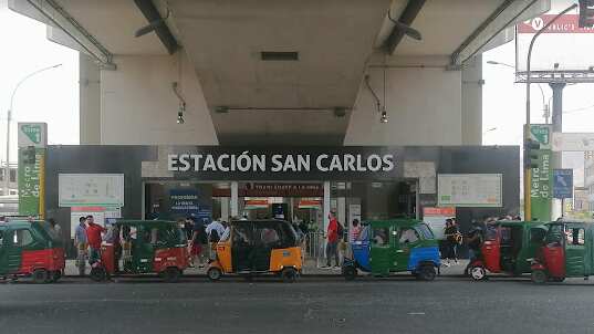 San Juan de Lurigancho.