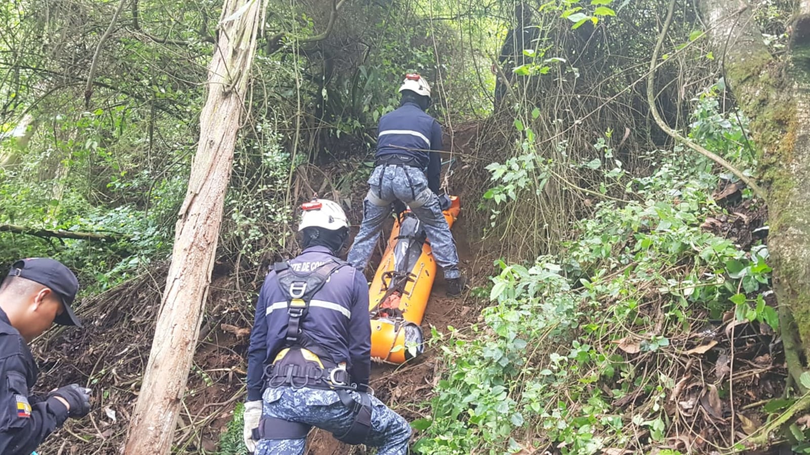 Joven reportado como desaparecido en Quito fue hallado sin vida