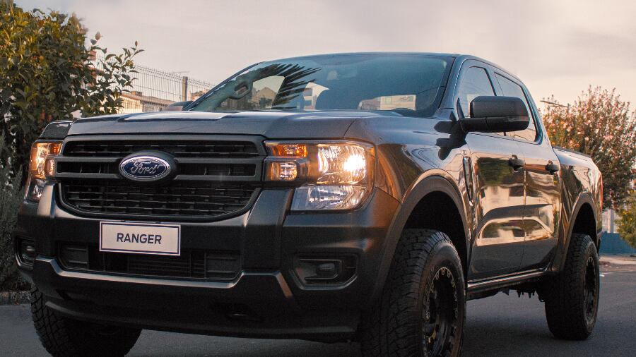 Nueva Ford Ranger ya está en Quito Motors