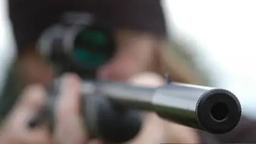 Esmeraldero fue asesinado por un francotirador en Bogotá.