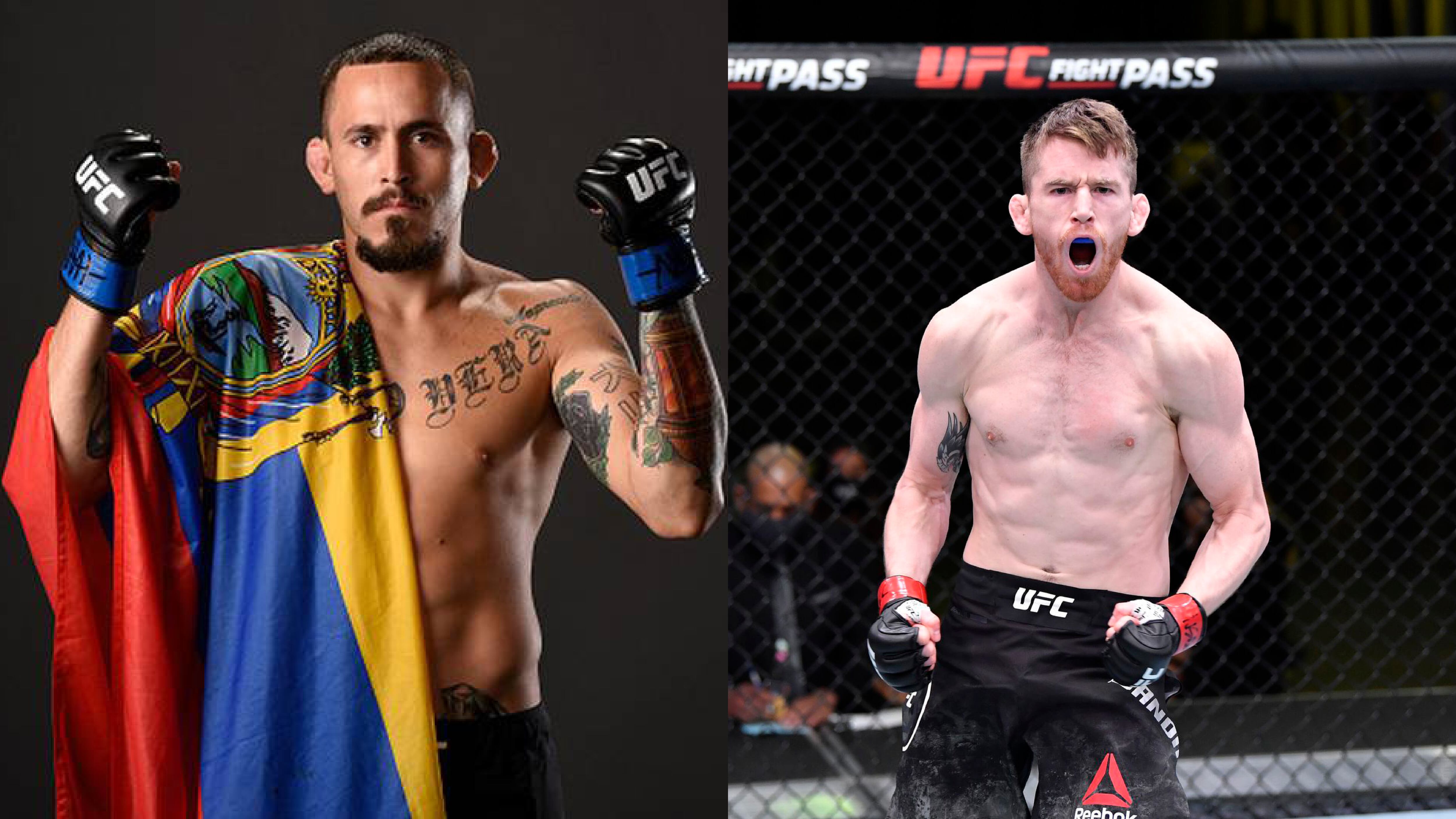 La pelea entre el ecuatoriano y el estadounidense será el 18 de febrero del 2023