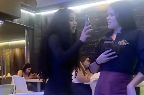 La mesera de la limonada agredida en Valledupar rompe el silencio: “No soy moza de nadie”