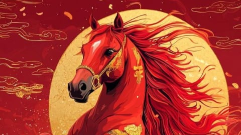 El Año del Caballo será el 2026.