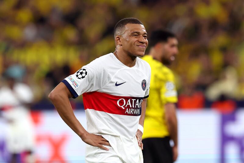 Kyliam Mbappé