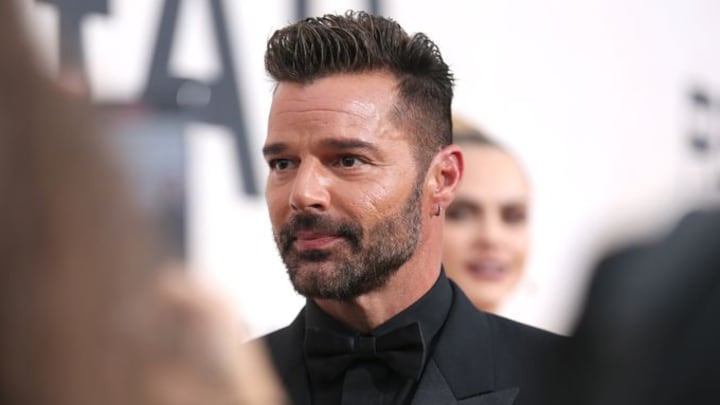 Ricky Martin