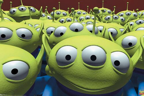 ¿Por qué imaginamos a los aliens como “hombrecitos de color verde”?