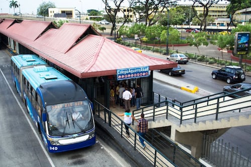Transporte Guayaquil: Horarios de la Metrovía, Terminal Terrestre y cierres viales por el feriado de Semana Santa