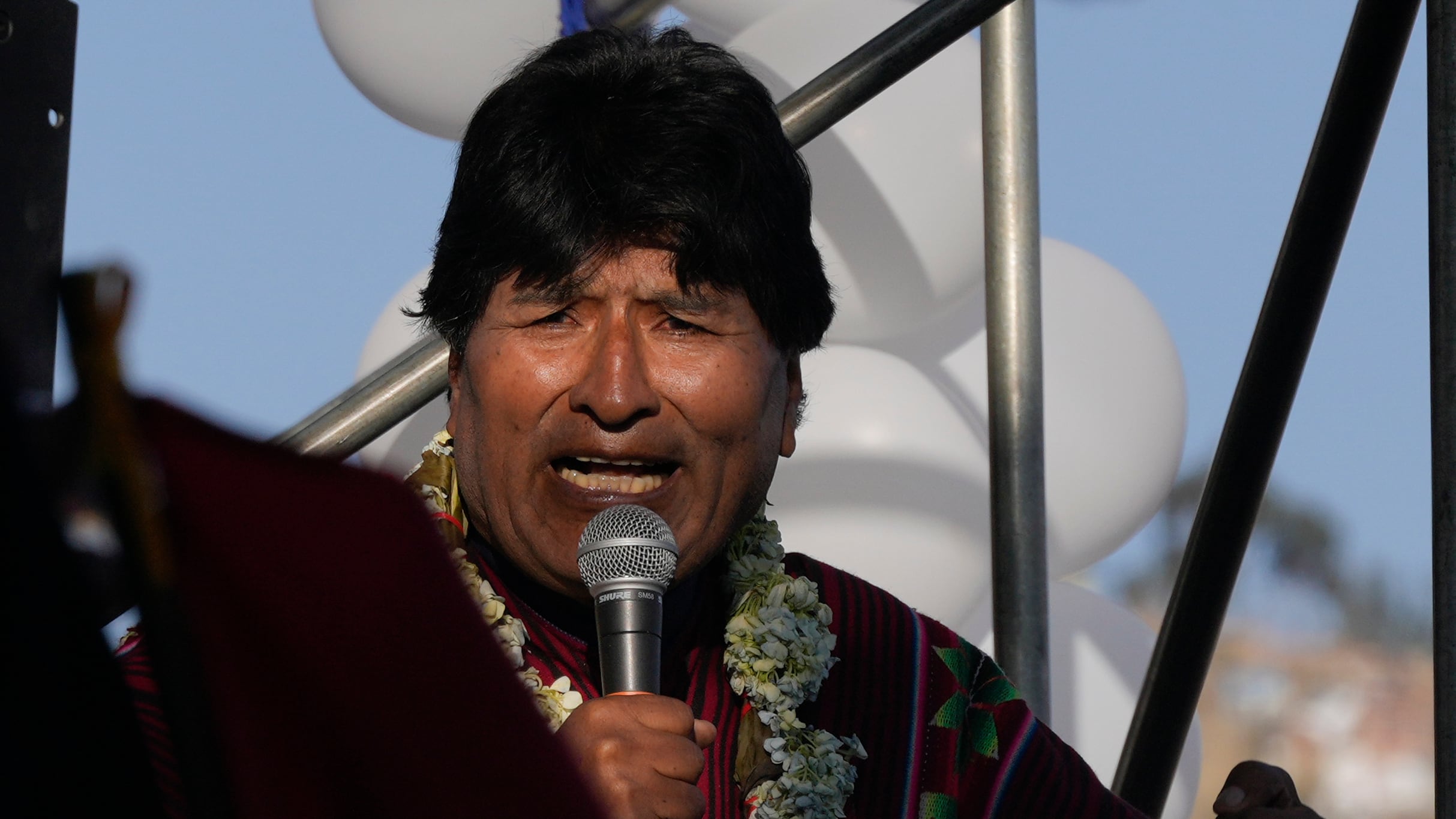 Lo que se sabe del atentado en contra de Evo Morales en Bolivia