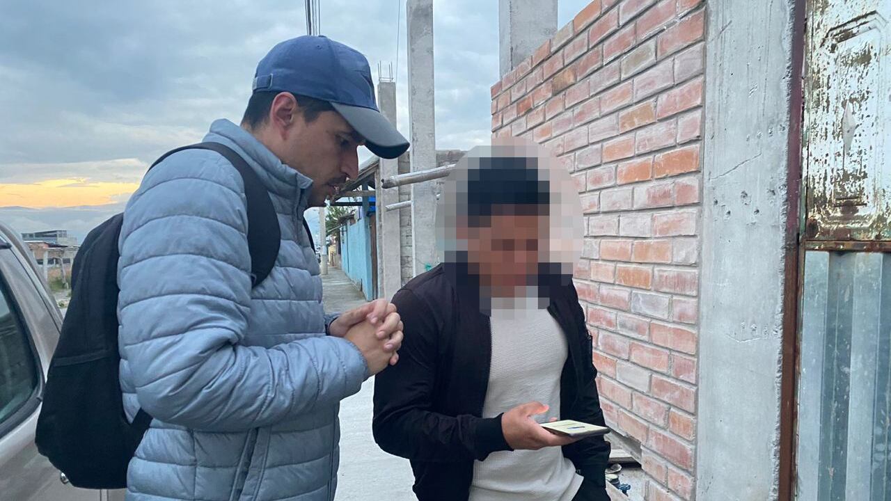 Perrita murió tras ser apuñalada por un sujeto