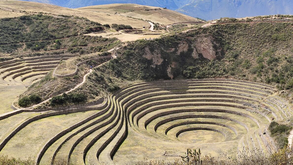 Cusco, una ventana al pasado de la cultura ancestral