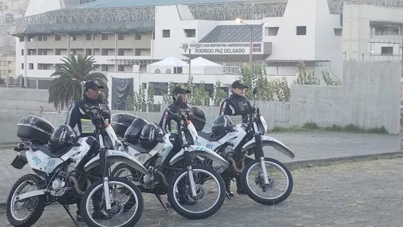 Estos serán los cierres viales por ls semifinal de la Copa Sudamericana.