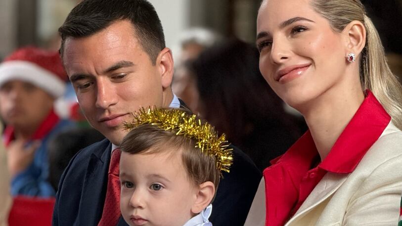 Familia presidencial