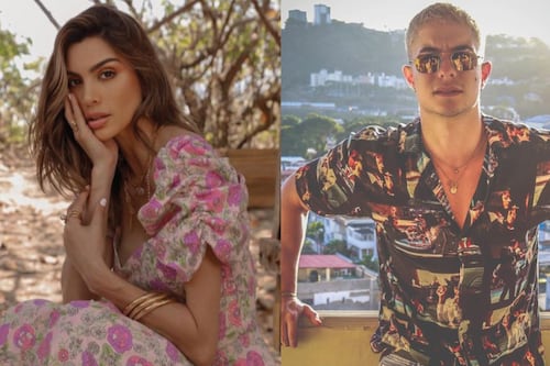 ¿Reconciliación a la vista? Krysthel Chuchuca y José Ramón Barreto intercambian corazones en redes que desatan rumores