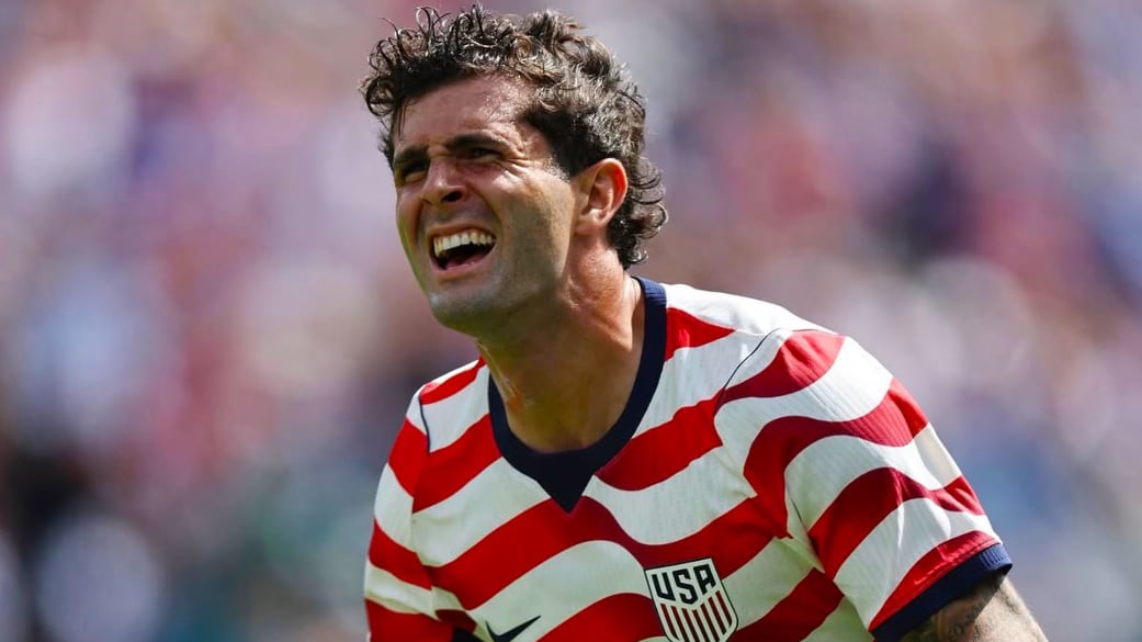 Estados Unidos y Australia se alistan para enfrentarse. Los americanos tienen a Christian Pulisic como su figura.