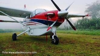 Accidente aéreo