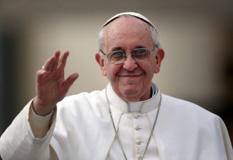 Papa Francisco.
