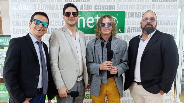 Los Iracundos Originales