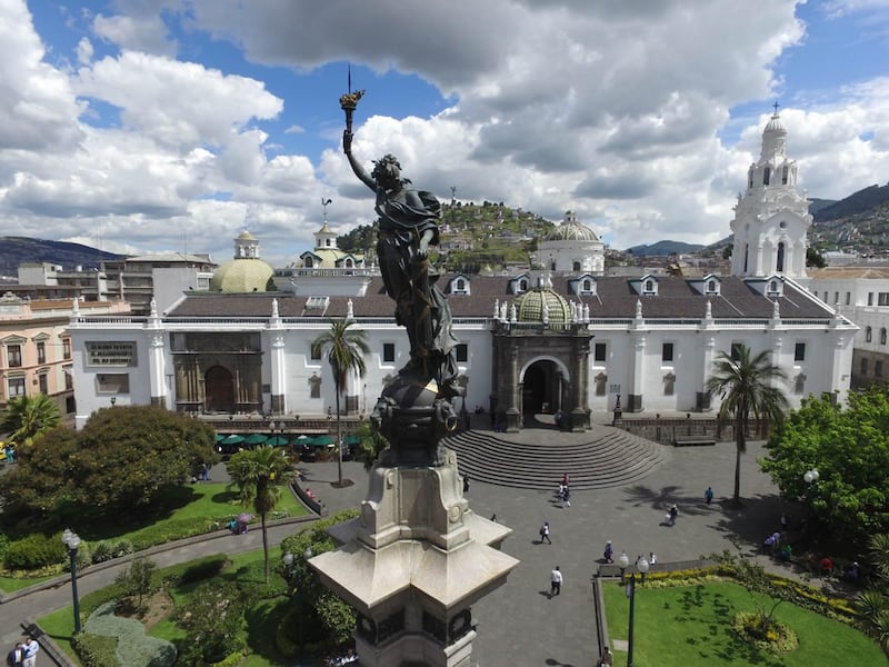 ¿Cuándo 'cae' el feriado del 10 de Agosto en Ecuador?