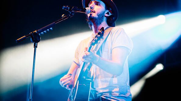 Morat prepara su gira "Estadios"