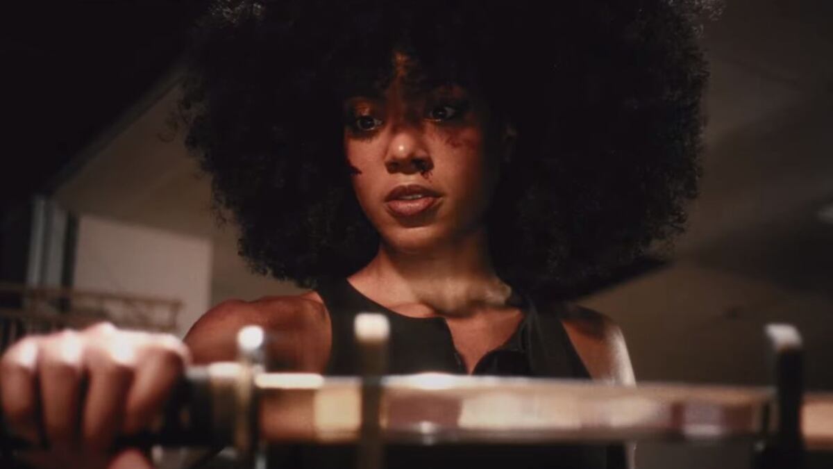 Escena de la película 'Jade'