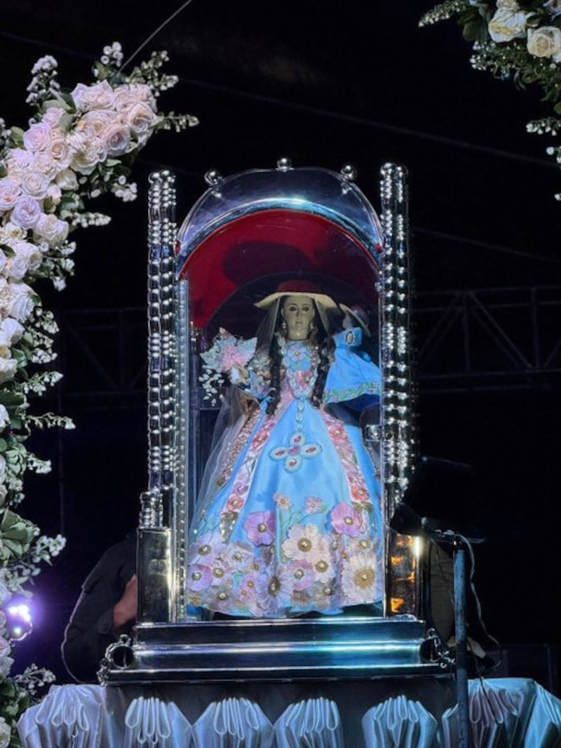 Virgen del Cisne