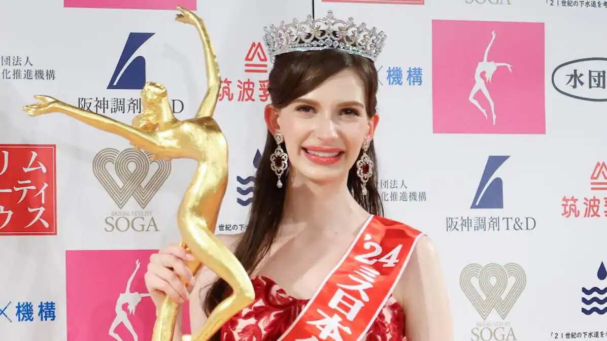 Miss Japón