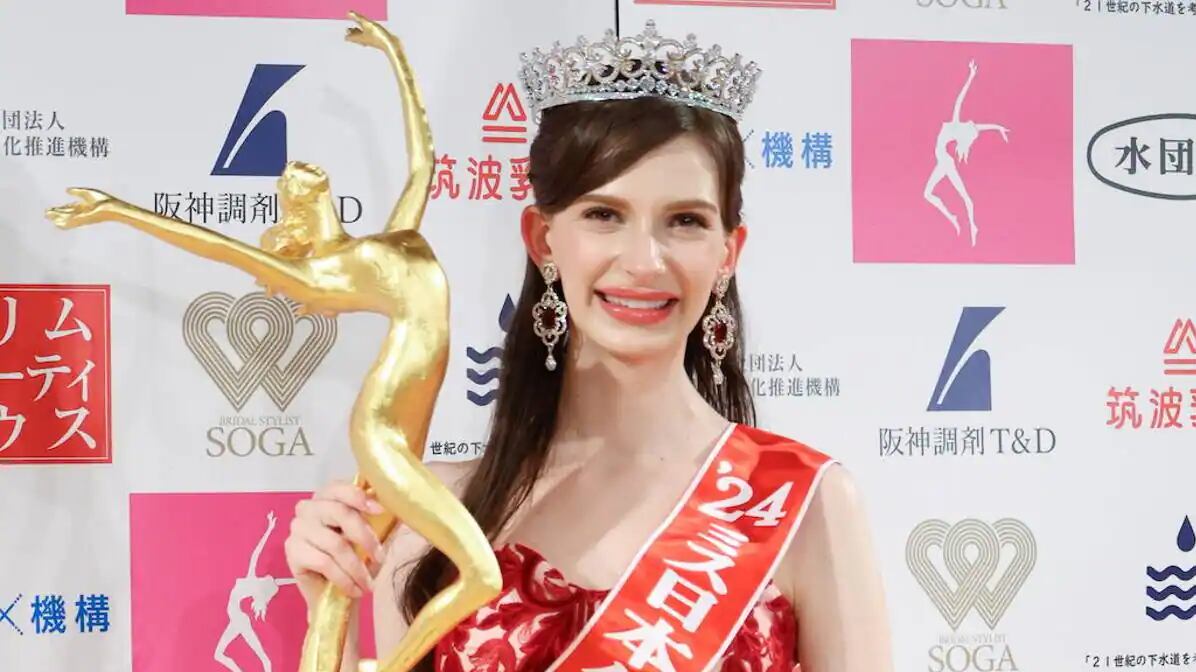 Miss Japón