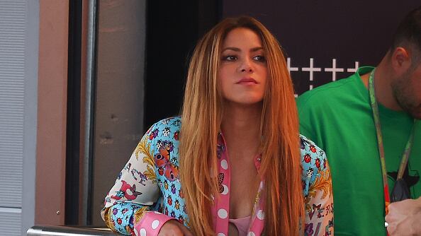 Shakira se salva de ir a cárcel