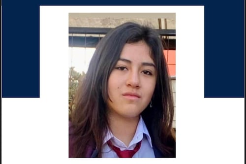 Familiares buscan a Doménica Jhoset Quel Vasco desaparecida en Pusuquí, norte de Quito