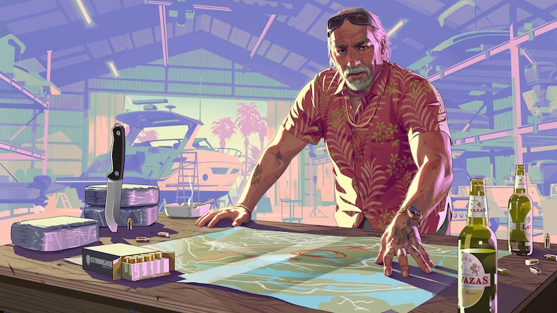 Rockstar Games confirmó que Grand Theft Auto VI saldrá el 26 de mayo de 2026 para PlayStation 5 y Xbox Series X|S.