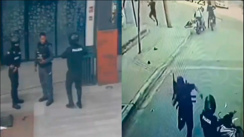 Asaltos en Guayaquil