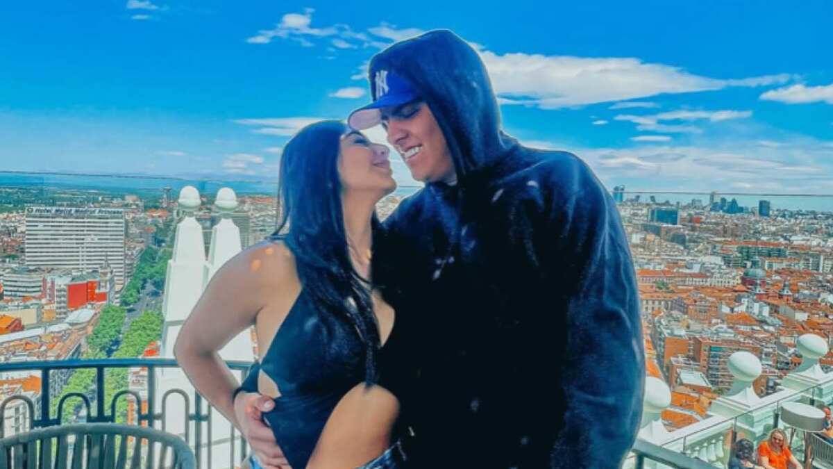 Tami Rivera y Kike Jav terminaron