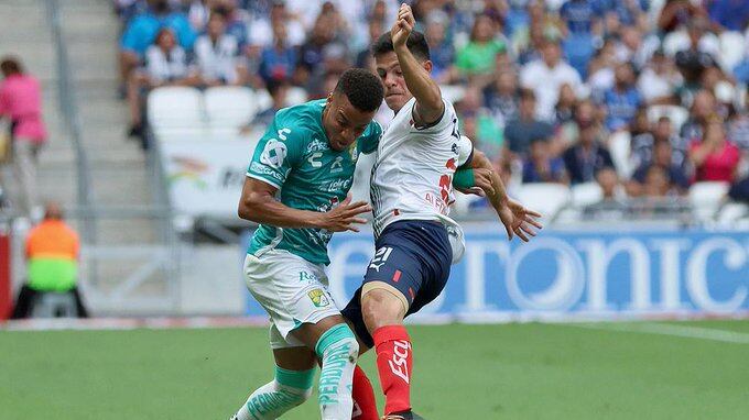 - en la jornada 7 de la Liga MX