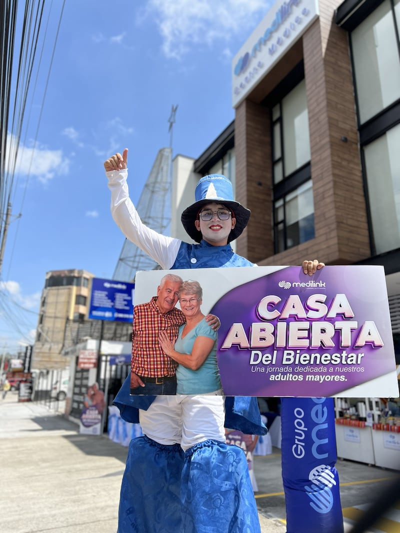 Casa Abierta en Medilink Quito