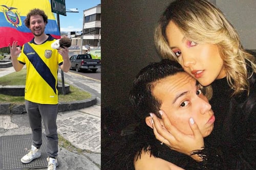 Luisito Comunica abre la herida entre Álex Vizuete y Gigi Mieles: “Ahora se da el anillo de manera mecánica”