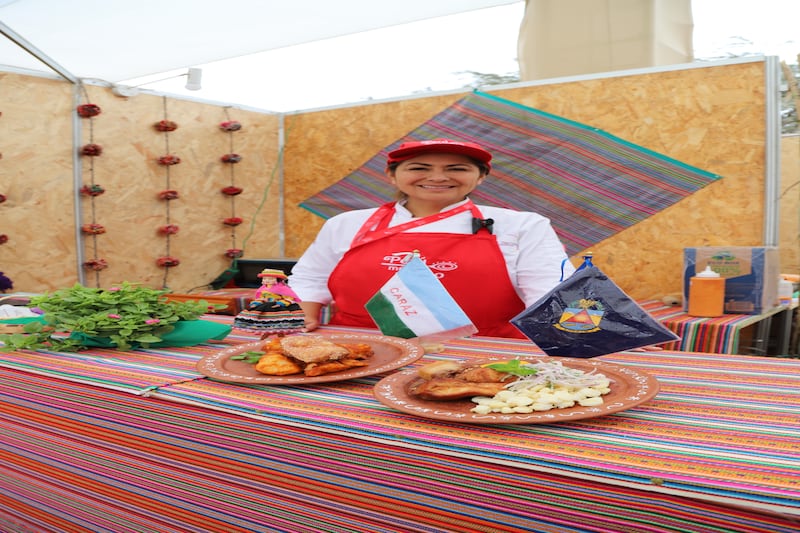 Perú Mucho Gusto
