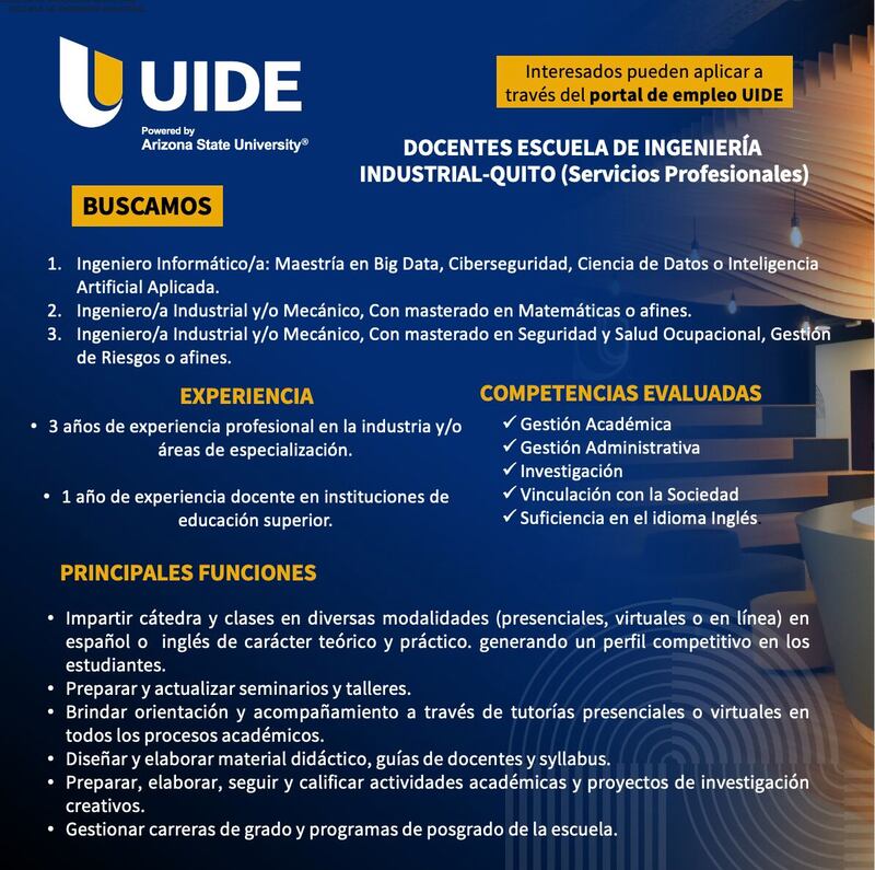 UIDE