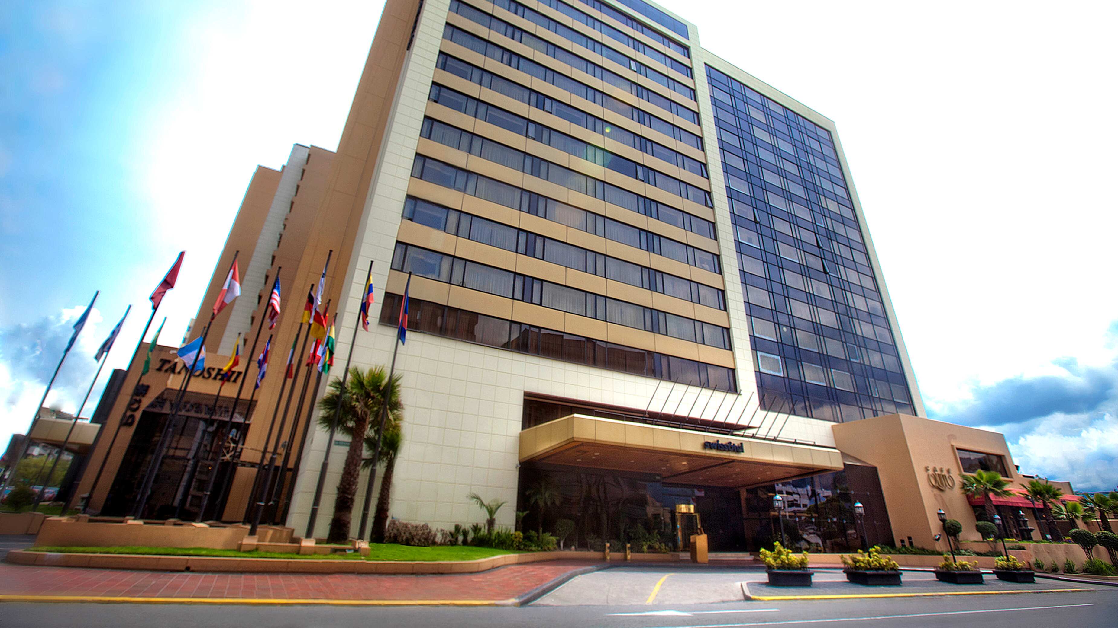 Swissôtel Quito