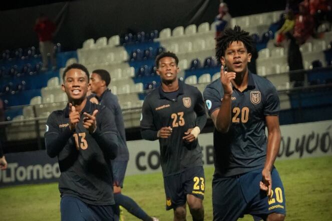 Ecuador Sub 17: clasifica al Mundial y va por el título Sudamericano