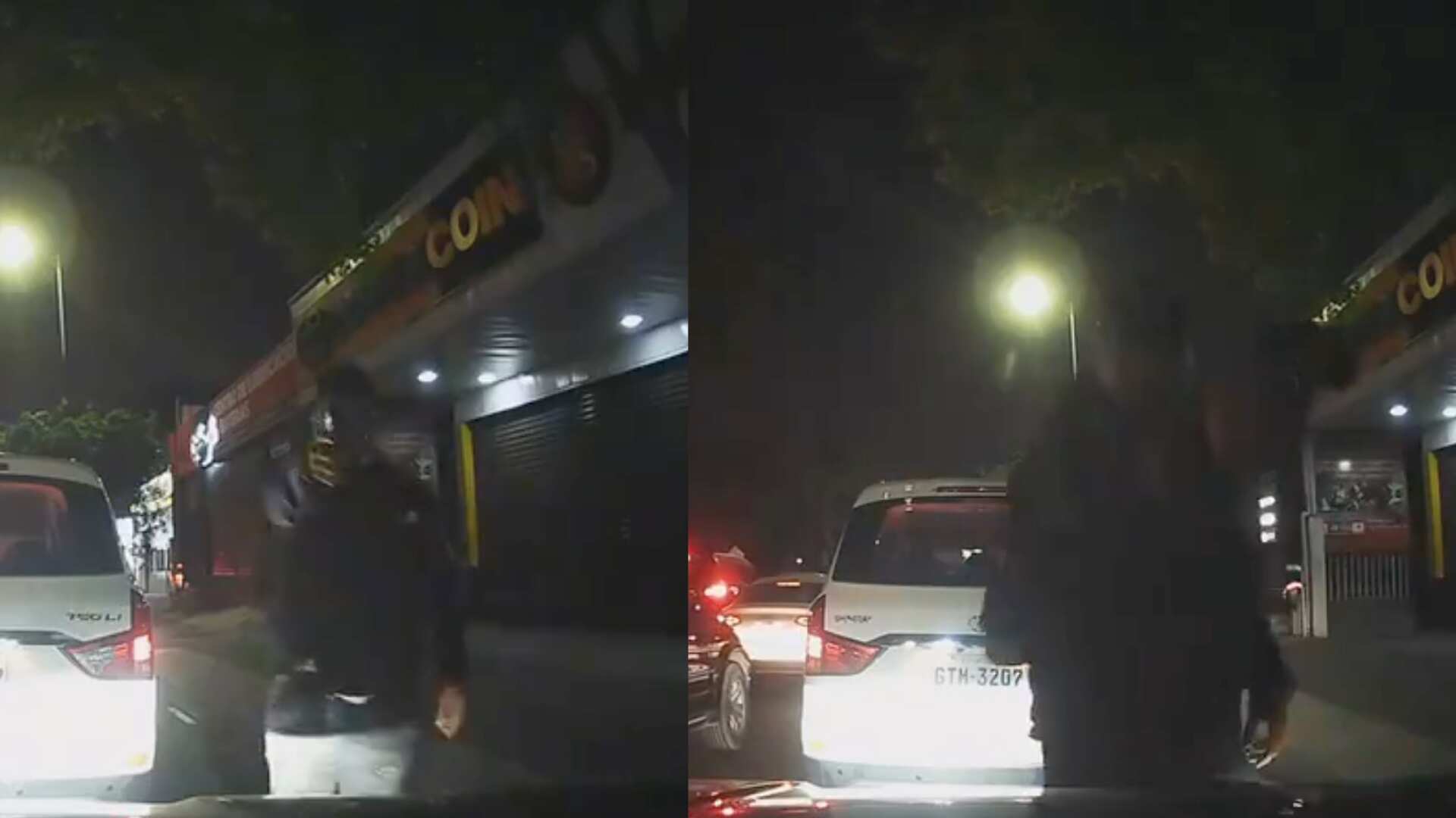 Aprovecharon el tráfico en Guayaquil para robar a conductor y a su copiloto