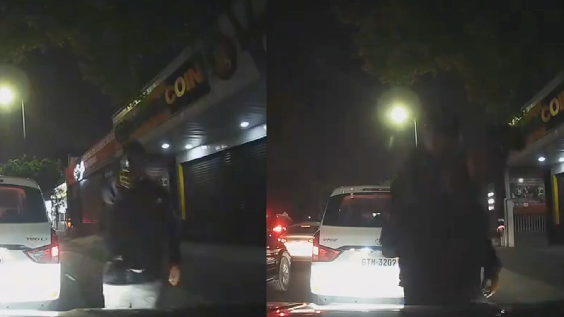 Aprovecharon el tráfico en Guayaquil para robar a conductor y a su copiloto