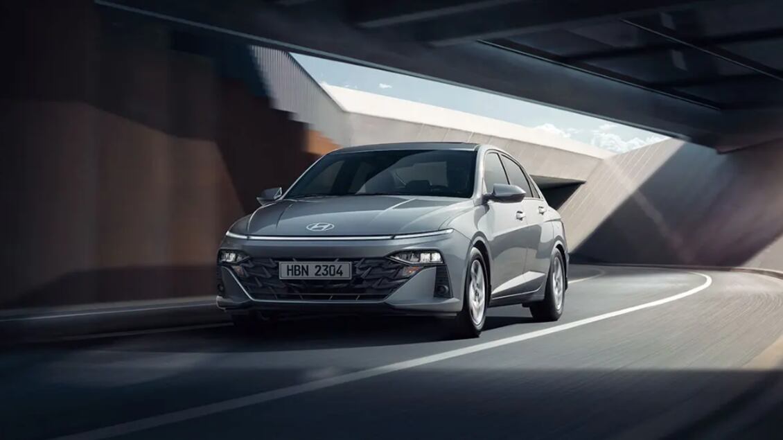 El nuevo Hyundai Accent 2024