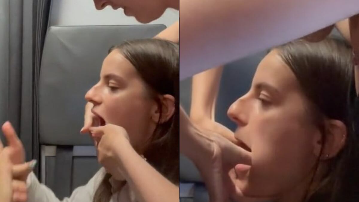 El video se volvió viral