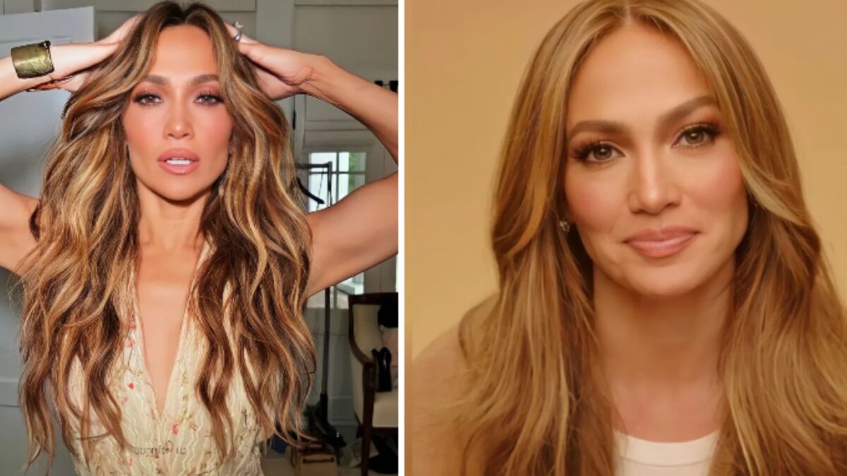 Jennifer Lopez 2022